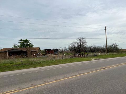 A home in Wichita Falls