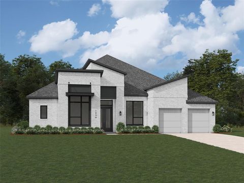 Photo of 2808 Suffolk Court, Celina, TX 75009 (MLS # 21259545)