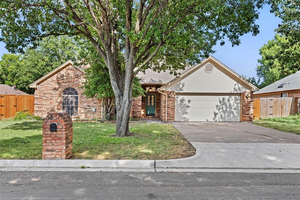 Photo of 7732 Sagebrush Court N, North Richland Hills, TX 76182 (MLS # 21357478)