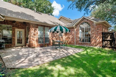 A home in Plano