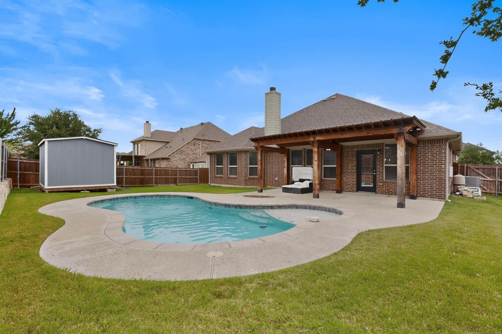 Estates of North Grove PH 1 - Residential