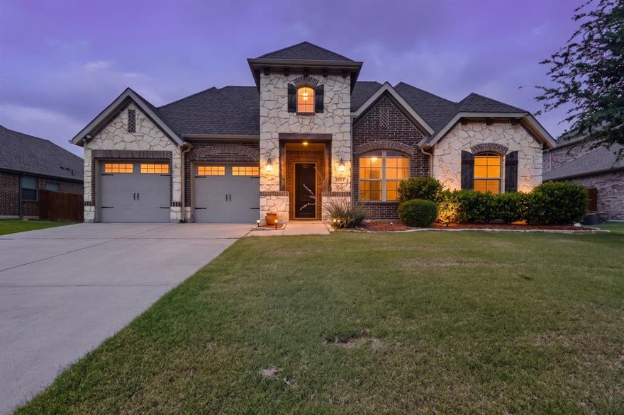 Welcome home to this inviting 4-bedroom, 2-bath property in Waxahachie, conveniently located near shopping, dining, and everyday essentials! The backyard is made for relaxing and entertaining with a sparkling pool, covered patio, and storage shed for extra space and convenience. Inside, you'll find a comfortable layout with plenty of room to spread out and make it your own. Whether you're cooling off by the pool on warm Texas days or enjoying a quiet evening under the covered patio, this home offers a great blend of comfort, functionality, and outdoor living.