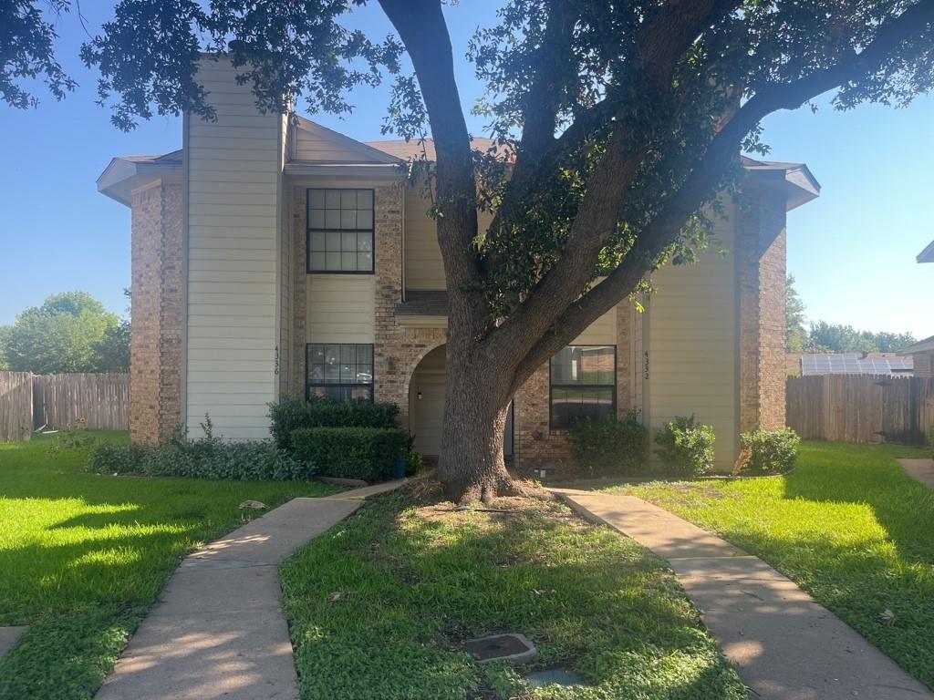 Hulen Estates Add - Residential Lease