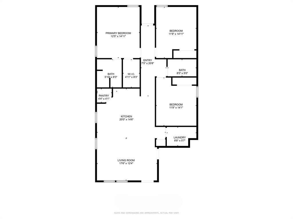 Orig Town Of Greenville - Residential Lease
