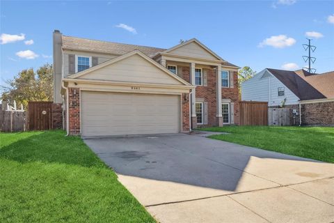 A home in Grand Prairie