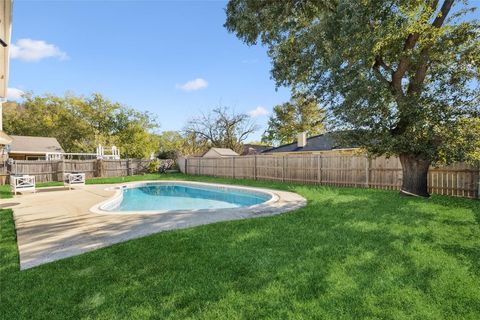 A home in Grand Prairie