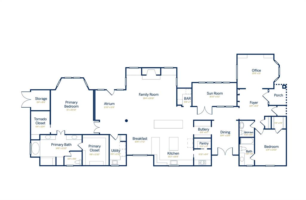 CELESTIAL PLACE - Residential