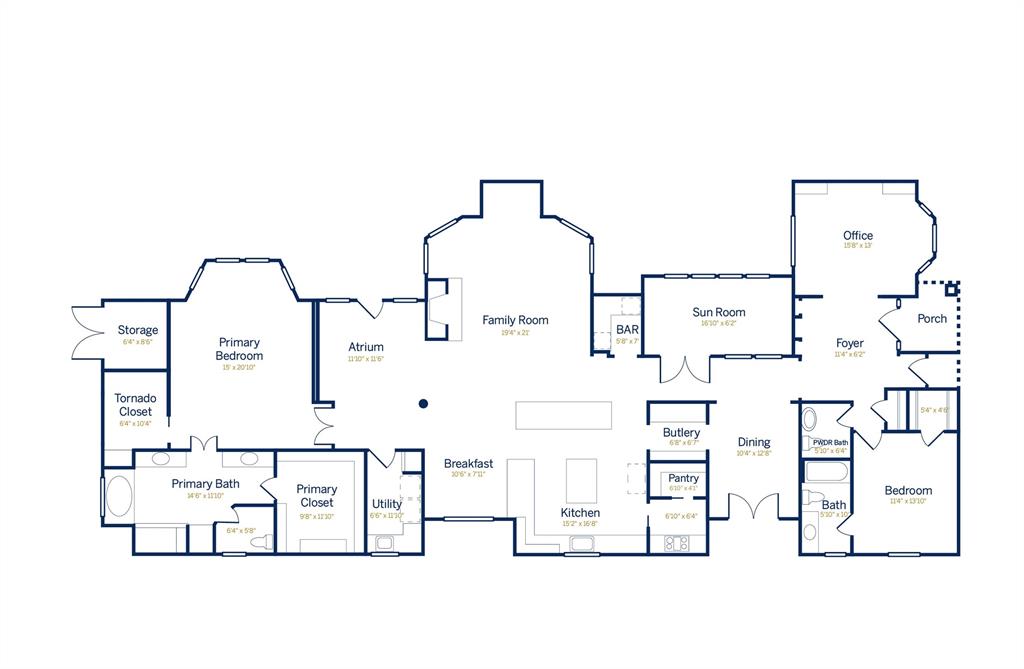 CELESTIAL PLACE - Residential