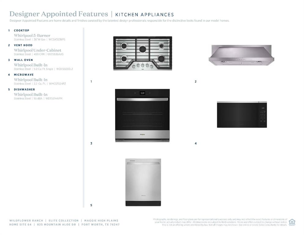 Wildflower Ranch - Elite Collection - Residential