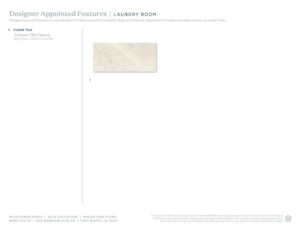 Wildflower Ranch - Elite Collection - Residential