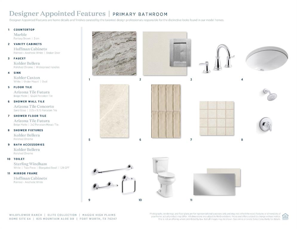 Wildflower Ranch - Elite Collection - Residential