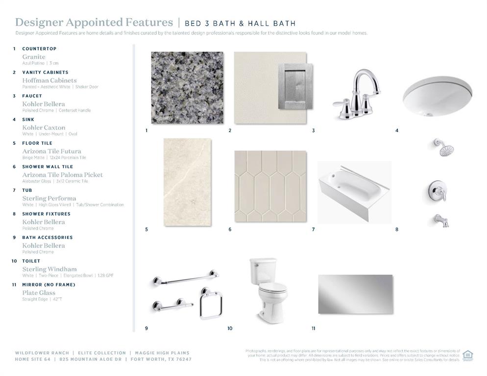 Wildflower Ranch - Elite Collection - Residential