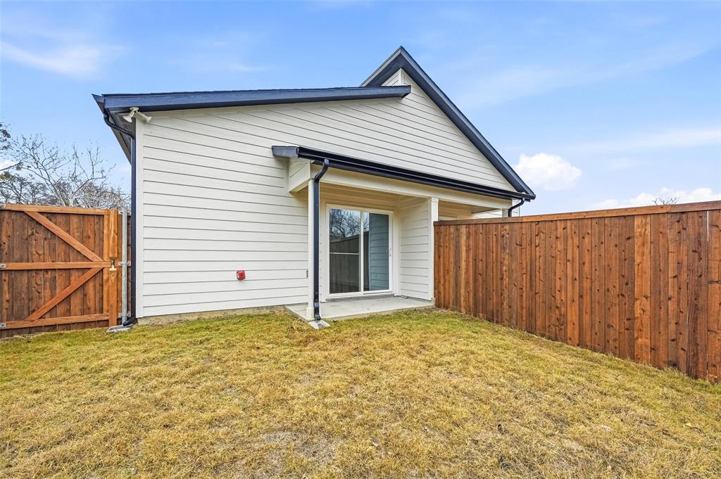 Oneil Jack Add - Residential Lease