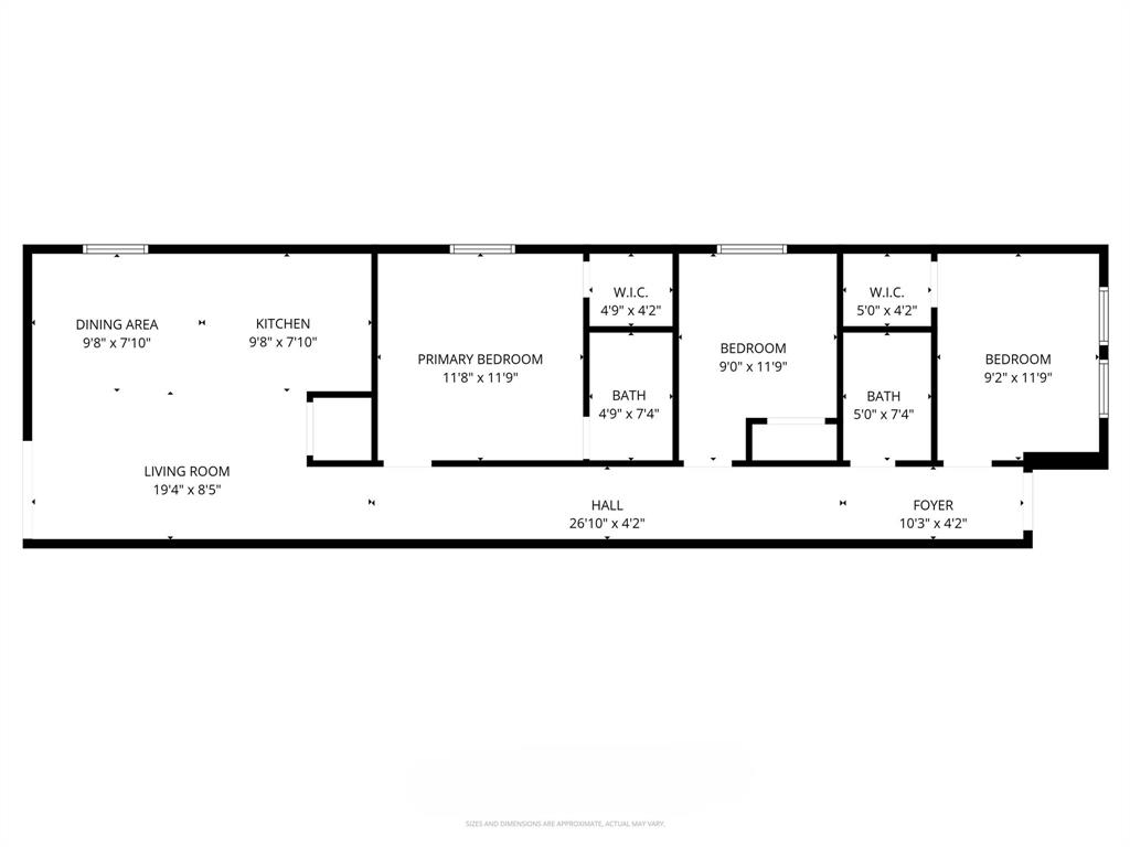 Oneil Jack Add - Residential Lease
