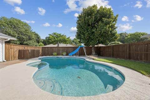 Photo of 4405 Blystone Lane, Plano, TX 75093 (MLS # 21351329)