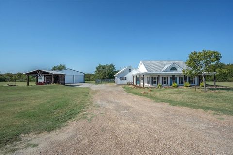 A home in Wills Point