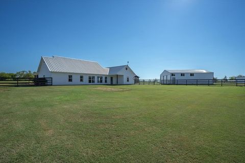 A home in Wills Point