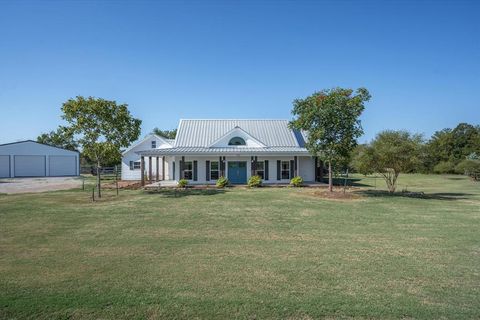 A home in Wills Point