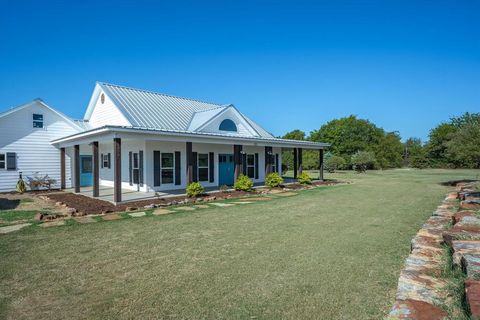 A home in Wills Point