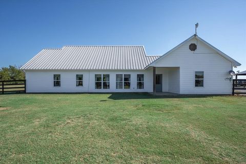 A home in Wills Point