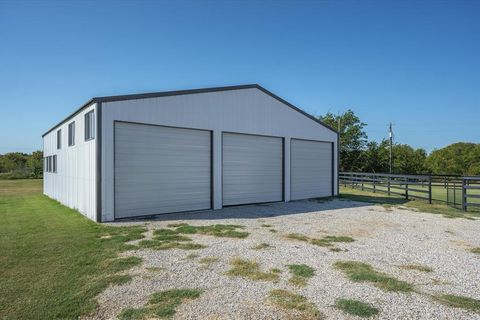 A home in Wills Point