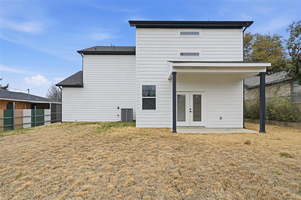 Merrifield Manor - Residential