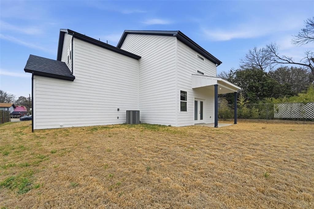 Merrifield Manor - Residential