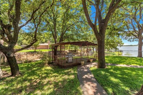 A home in Graham