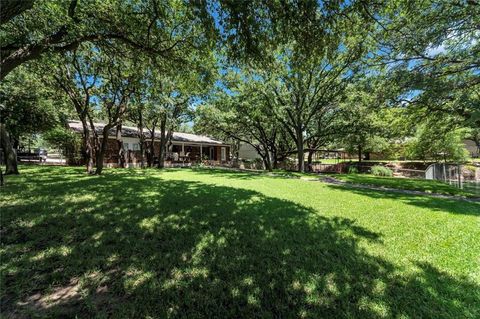 A home in Graham