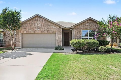 Photo of 3149 Caribou Falls Court, Fort Worth, TX 76108 (MLS # 21328735)