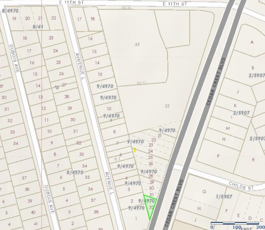 Skyline Heights - Land