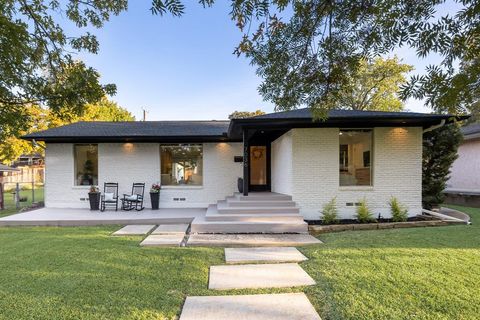 7036 Wakefield Street Dallas TX 75231