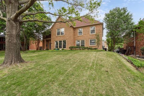 A home in Fort Worth