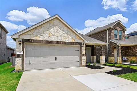 Photo of 598 Minnie Lane, Pilot Point, TX 76258 (MLS # 21275091)