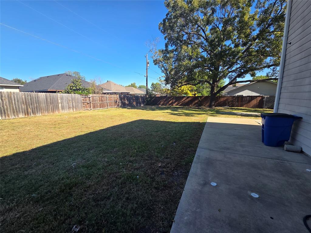 Rockwall Lake Estate #1 - Residential