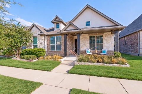 Photo of 3536 Sevilla Drive, Frisco, TX 75034 (MLS # 21391062)