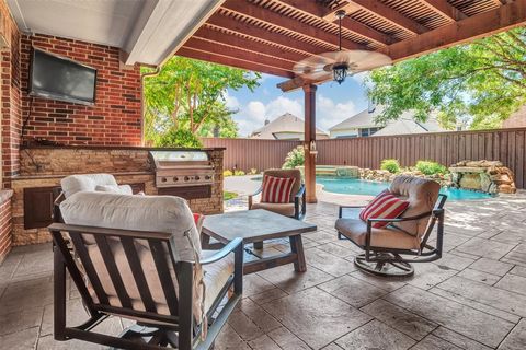 15443 Forest Haven Lane Frisco TX 75035