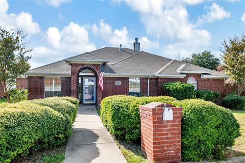 A home in Fort Worth