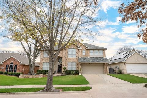 4821 Gloucester Drive Grand Prairie TX 75052