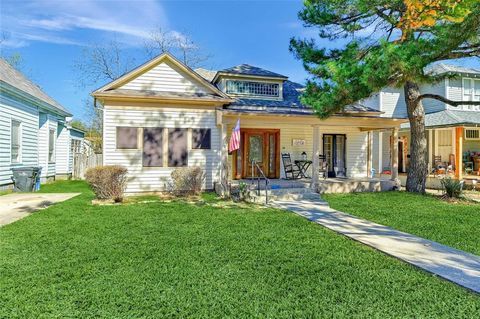 A home in Denison