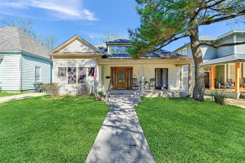 A home in Denison