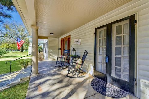 A home in Denison