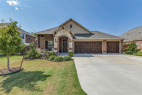 A home in Wylie