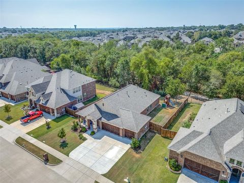 A home in Wylie