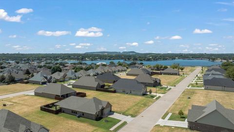 A home in Granbury