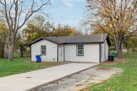 A home in Balch Springs