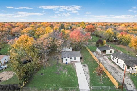 A home in Balch Springs