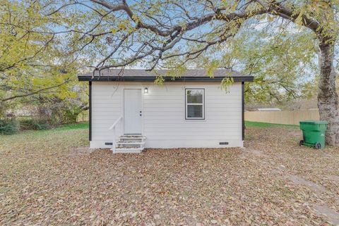 A home in Balch Springs