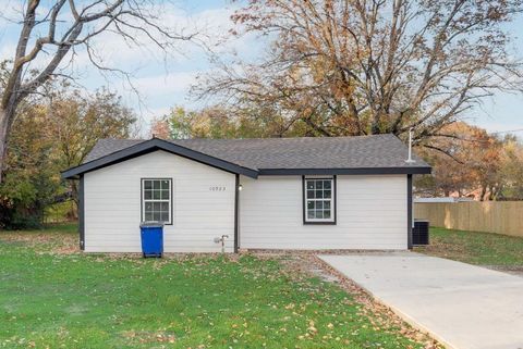 A home in Balch Springs