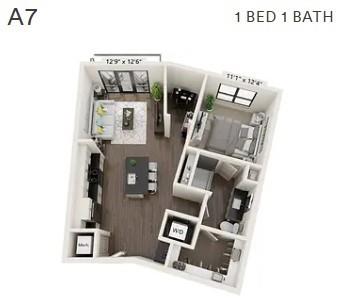 Legacy Northern Gateway Add - Residential Lease